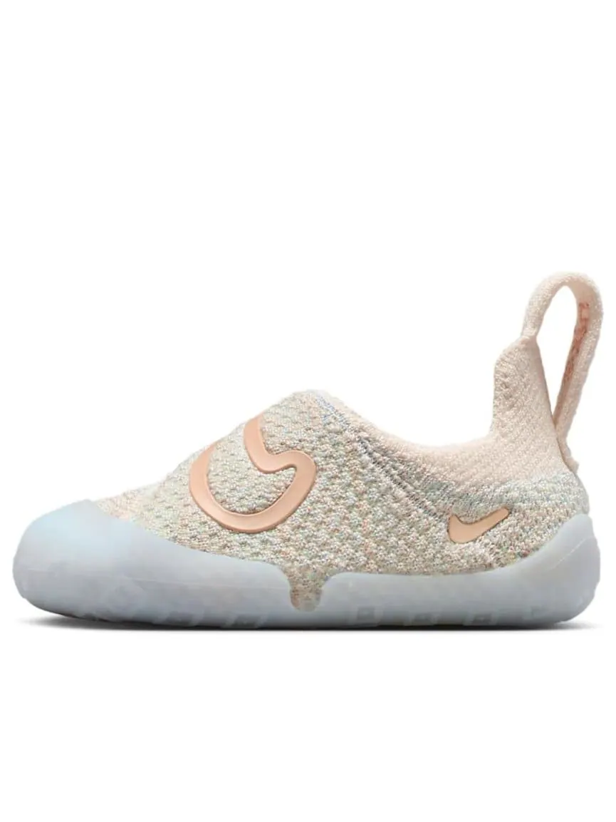 Кроссовки (TD) Nike Swoosh 1 'Mint Foam Orange Chalk' — изображение 1 из 6, бежевый