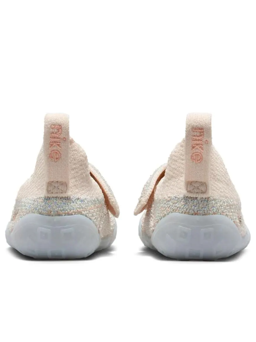 Кроссовки (TD) Nike Swoosh 1 'Mint Foam Orange Chalk' — изображение 3 из 6, бежевый