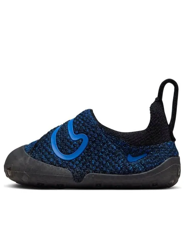 Кроссовки swoosh 1 'black blue' Nike — изображение 1 из 4, черный/синий