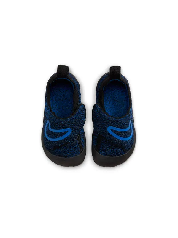 Кроссовки swoosh 1 'black blue' Nike — изображение 4 из 4, черный/синий