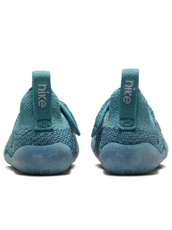 Кроссовки (TD) Nike Swoosh 1 'Denim Turquoise' — изображение 3 из 6, зеленый