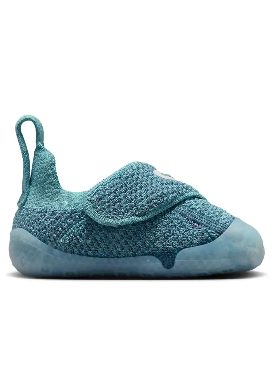 Кроссовки (TD) Nike Swoosh 1 'Denim Turquoise' — изображение 6 из 6, зеленый