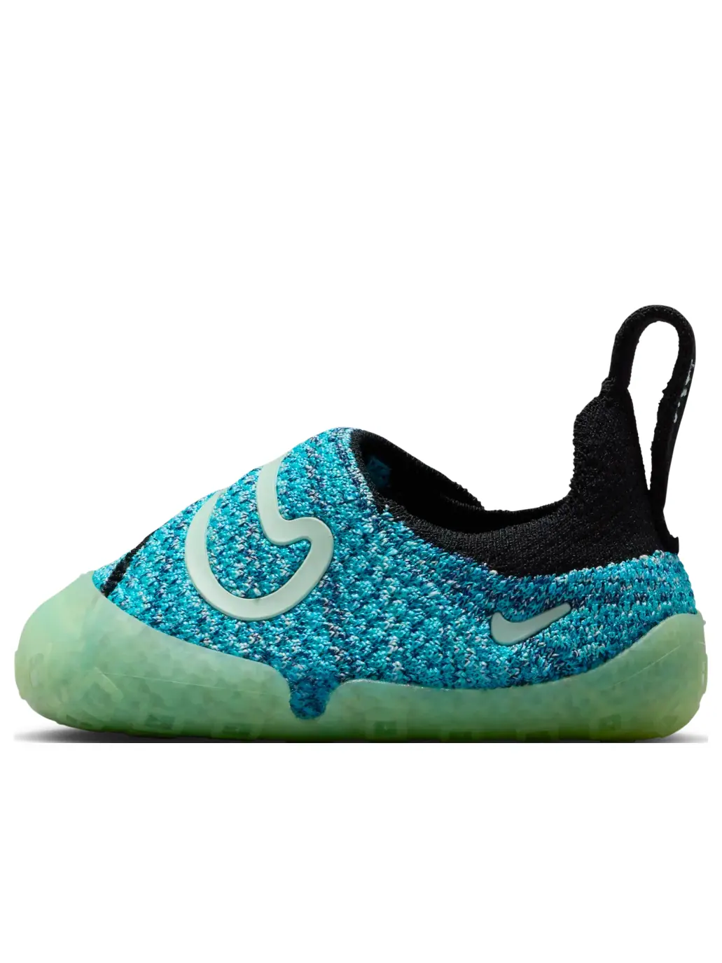 Кроссовки (TD) Nike Swoosh 1 'Baltic Blue Mint Foam' — изображение 1 из 7, синий