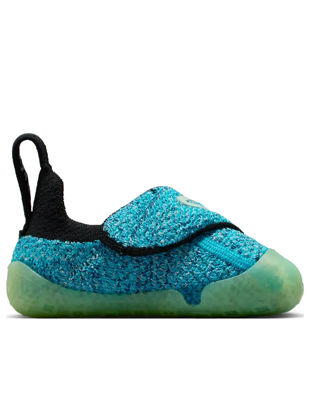 Кроссовки (TD) Nike Swoosh 1 'Baltic Blue Mint Foam' — изображение 6 из 7, синий