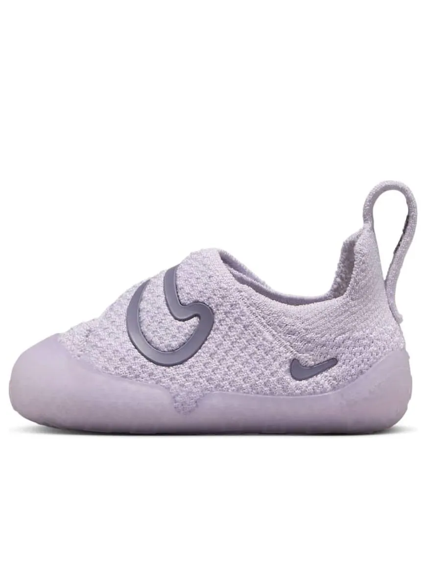 Кроссовки (TD) Nike Swoosh 1 'Barely Grape' — изображение 1 из 6, фиолетовый