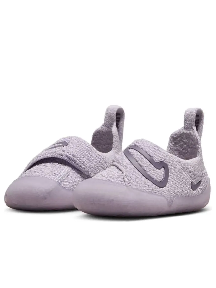 Кроссовки (TD) Nike Swoosh 1 'Barely Grape' — изображение 4 из 6, фиолетовый