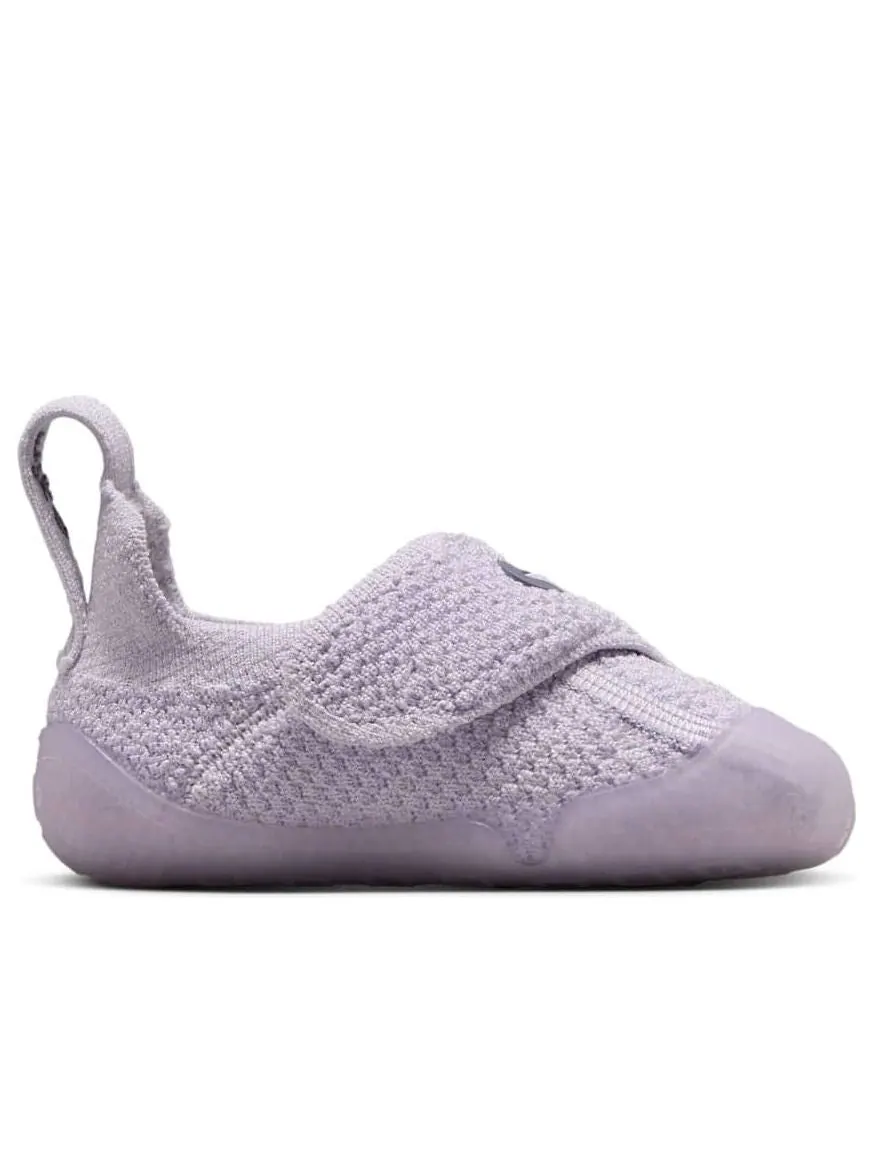 Кроссовки (TD) Nike Swoosh 1 'Barely Grape' — изображение 6 из 6, фиолетовый