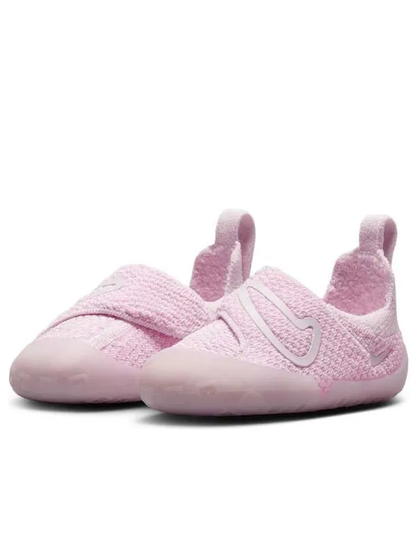 Кроссовки swoosh 1 Nike — изображение 3 из 4, розовый