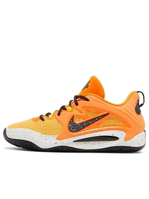 Кроссовки kd 15 'eybl peach jam' Nike — изображение 1 из 4, оранжевый/белый/черный