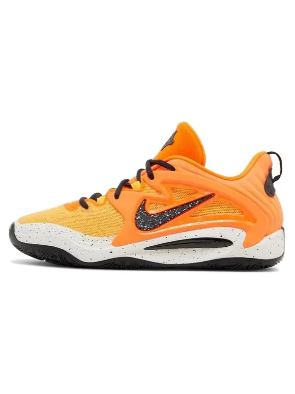 Кроссовки kd 15 'eybl peach jam' Nike — изображение 2 из 4, оранжевый/белый/черный