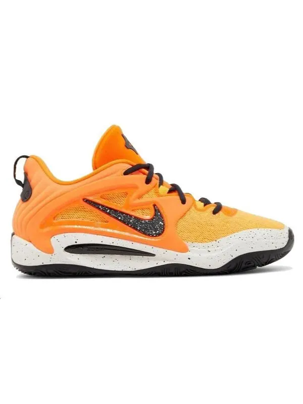 Кроссовки kd 15 'eybl peach jam' Nike — изображение 3 из 4, оранжевый/белый/черный