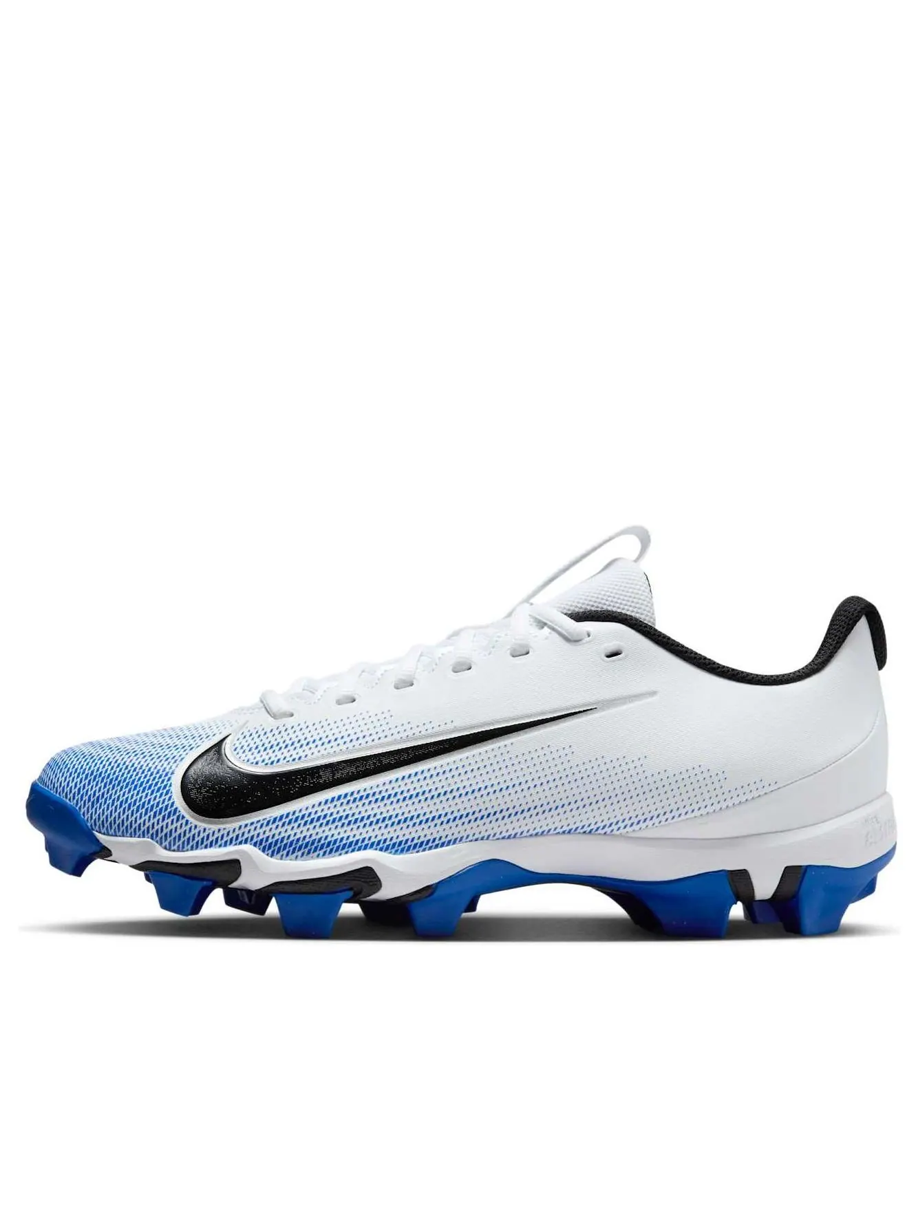 Кроссовки Nike Vapor Shark 3 'White Racer Blue Black' — изображение 1 из 6, белый/синий/черный