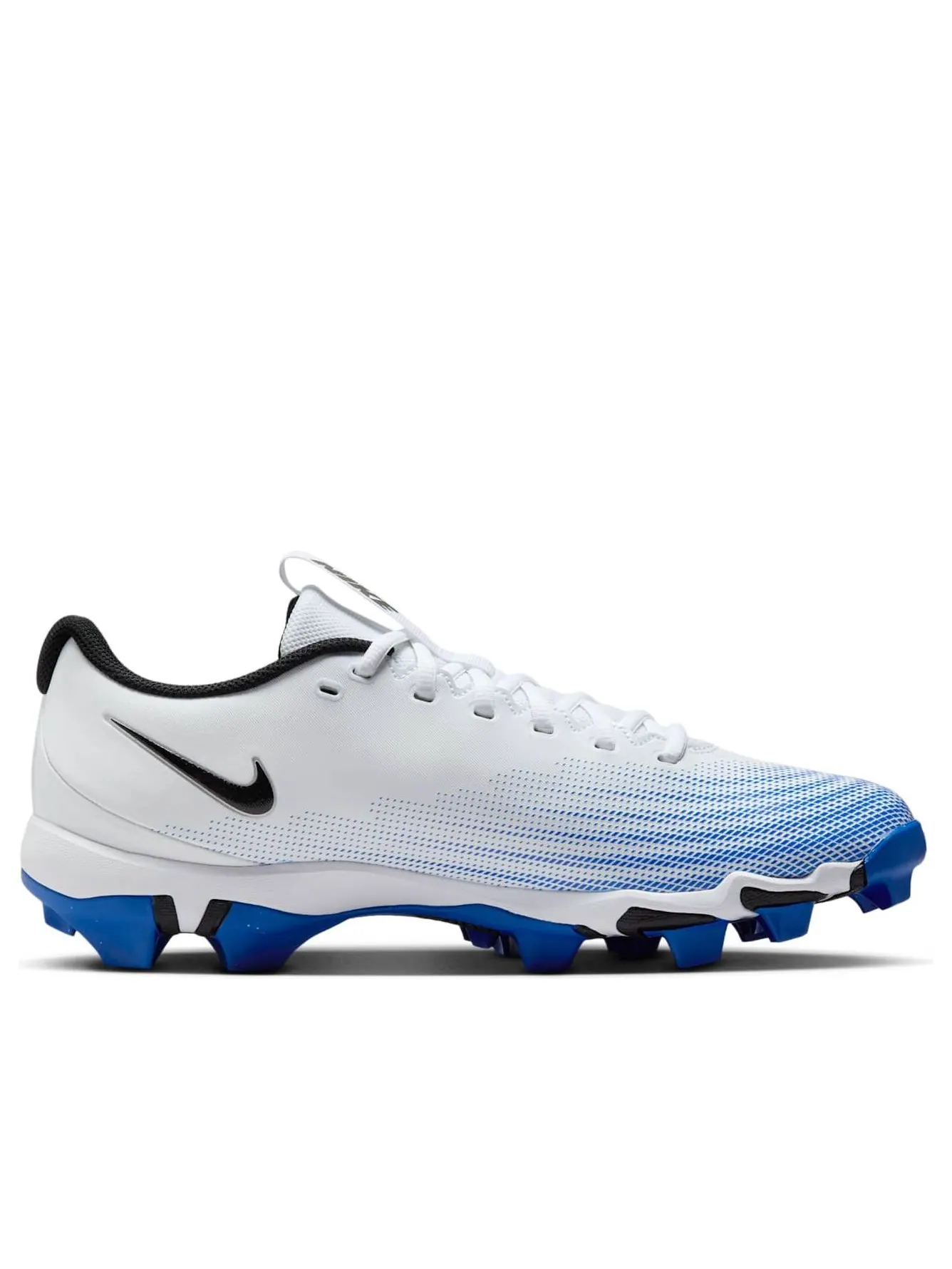 Кроссовки Nike Vapor Shark 3 'White Racer Blue Black' — изображение 2 из 6, белый/синий/черный