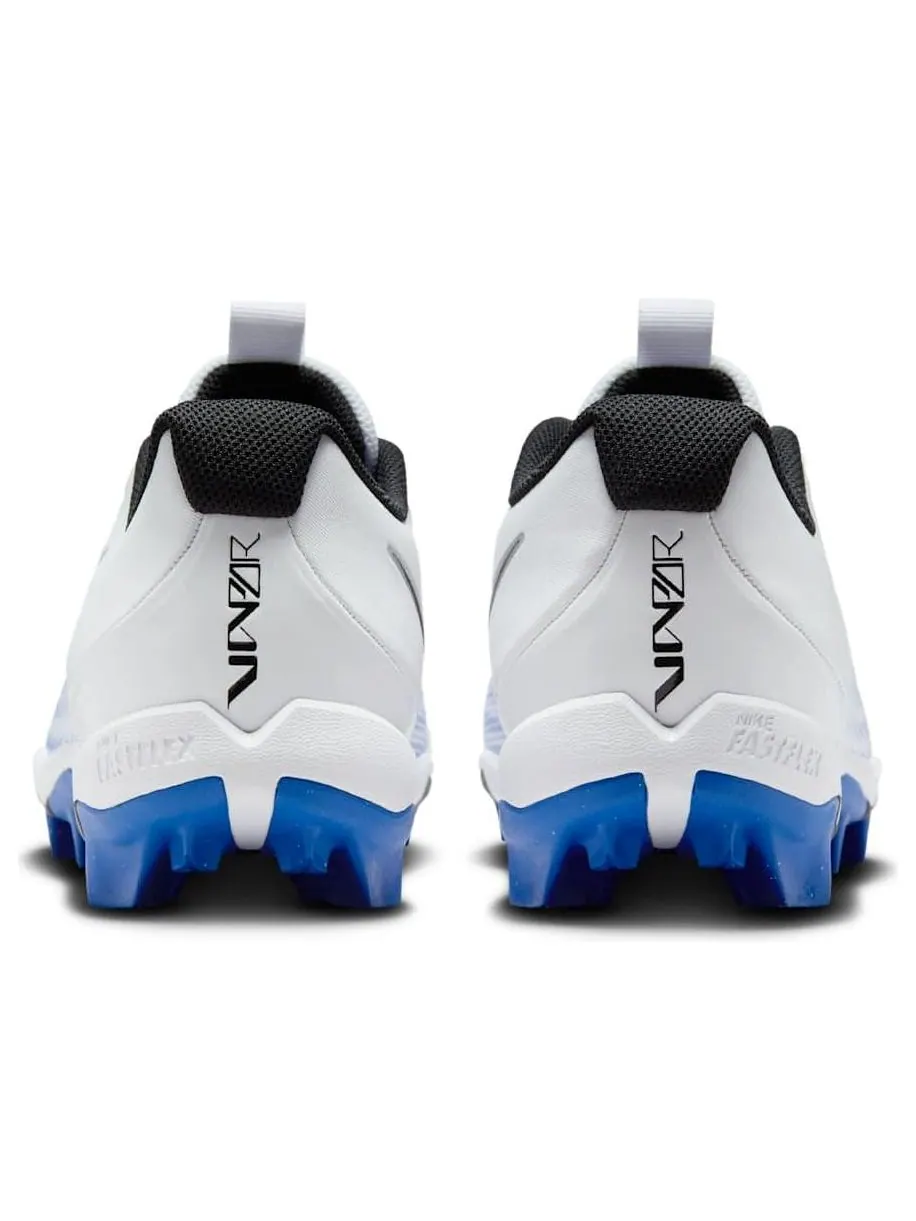 Кроссовки Nike Vapor Shark 3 'White Racer Blue Black' — изображение 5 из 6, белый/синий/черный