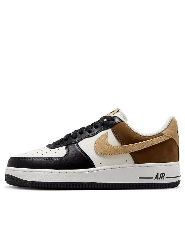 Кроссовки air force 1 low '07 'mocha' Nike — изображение 1 из 4, коричневый//белый