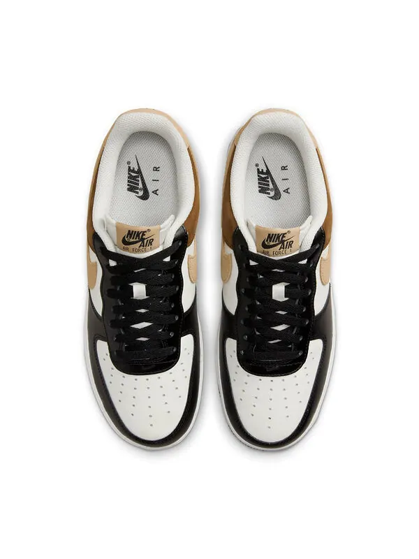 Кроссовки air force 1 low '07 'mocha' Nike — изображение 4 из 4, коричневый//белый