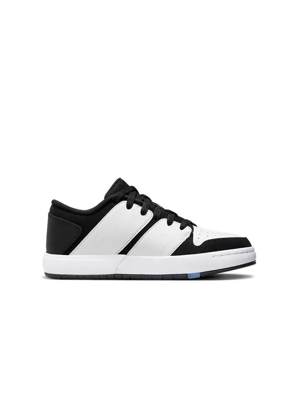 Кроссовки nu retro 1 low Air Jordan — изображение 2 из 4, белый/черный