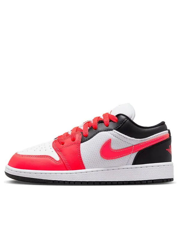 Кроссовки 1 low se Air Jordan — изображение 1 из 4, белый/черный
