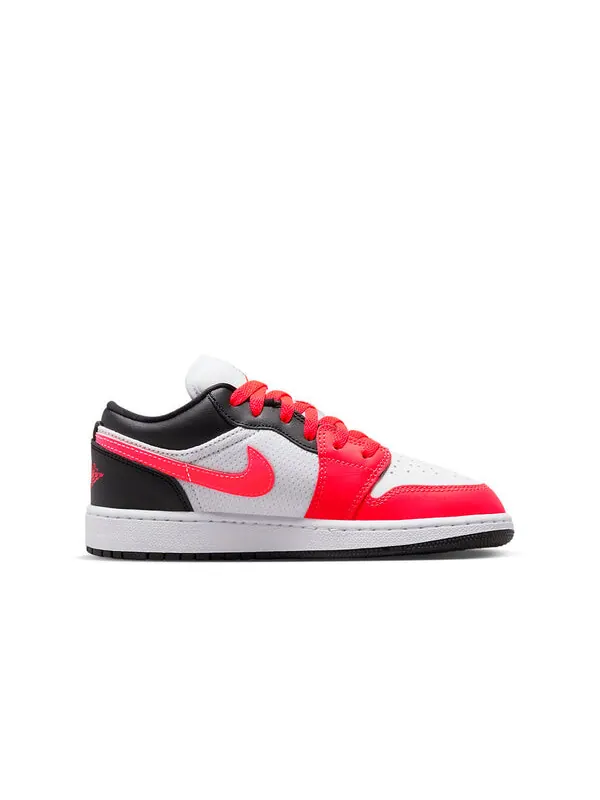 Кроссовки 1 low se Air Jordan — изображение 2 из 4, белый/черный