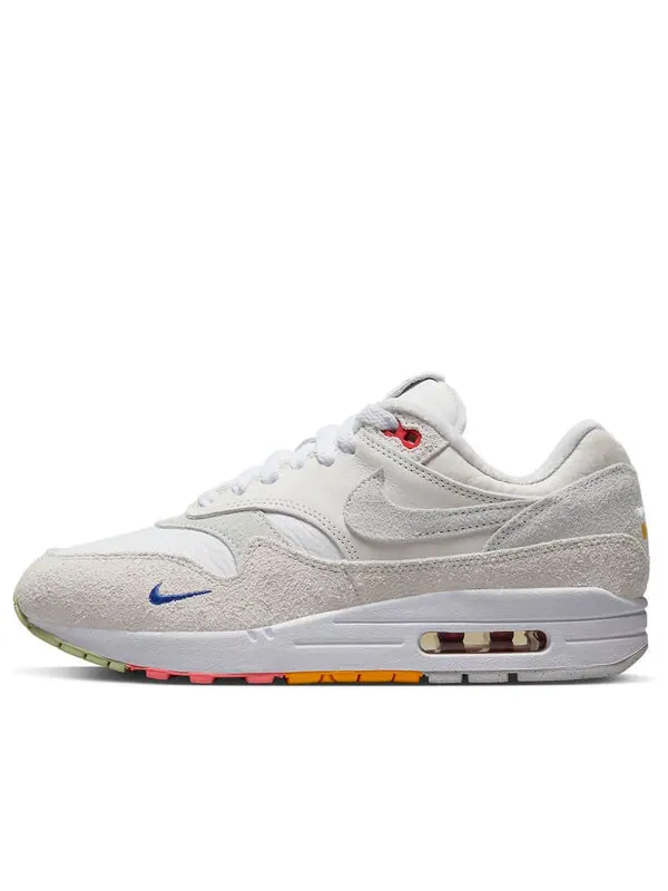 Кроссовки air max 1 премиум Nike — изображение 1 из 4, белый