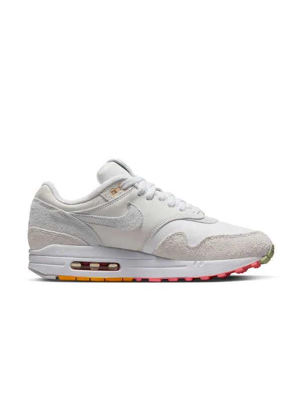 Кроссовки air max 1 премиум Nike — изображение 2 из 4, белый