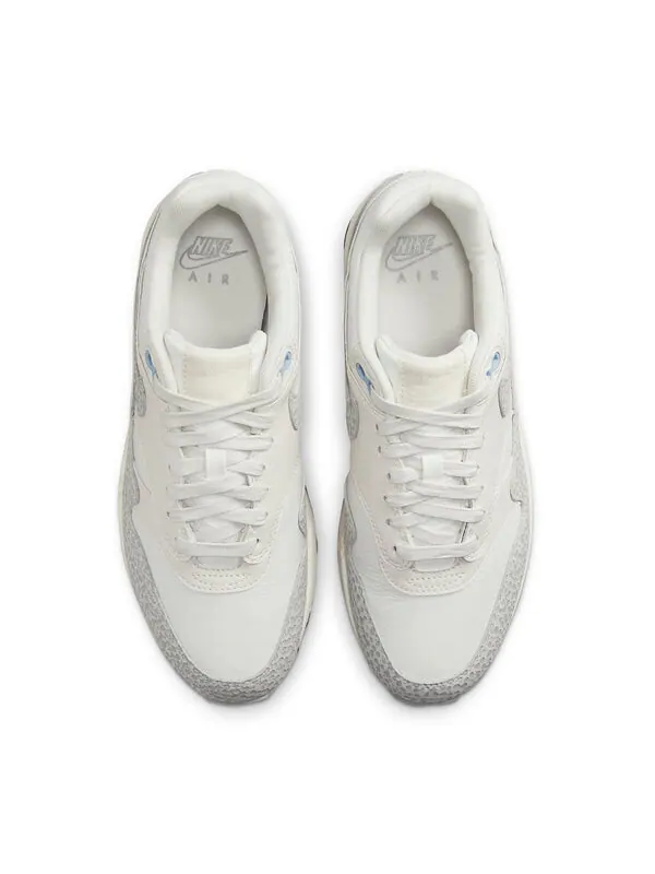 Кроссовки air max 1 Nike — изображение 4 из 4, белый