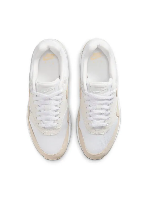 Кроссовки air max 1 Nike — изображение 3 из 4, белый