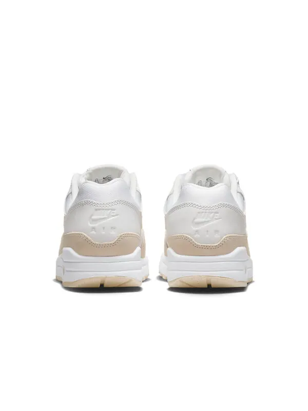 Кроссовки air max 1 Nike — изображение 4 из 4, белый