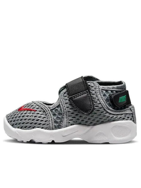 Кроссовки air rift 2 Nike — изображение 1 из 4, серый