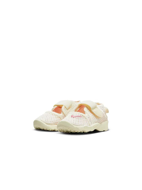 Сандалии air rift 2 'coconut milk' Nike — изображение 3 из 4, бежевый
