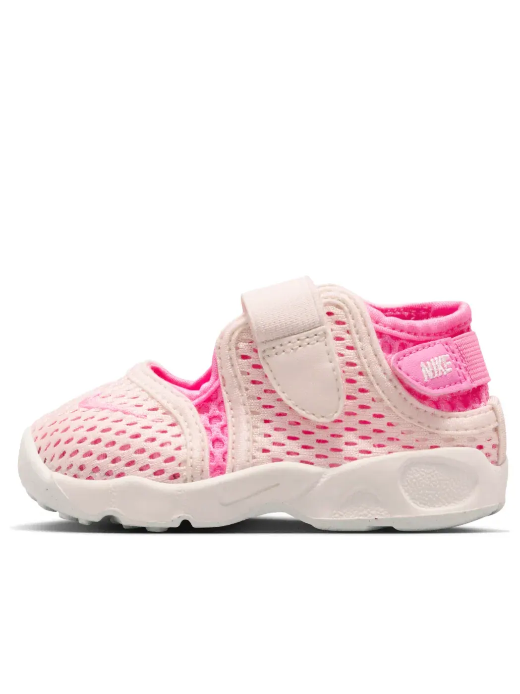 Кроссовки Nike Air Rift 'Chalk Pink Glow' FB5528-101 — изображение 1 из 7, розовый