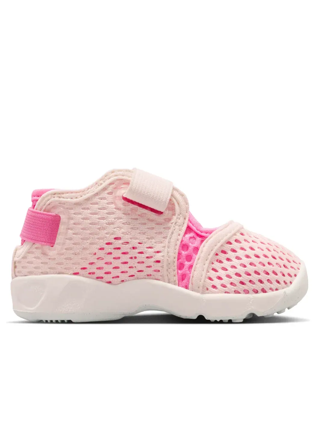 Кроссовки Nike Air Rift 'Chalk Pink Glow' FB5528-101 — изображение 2 из 7, розовый