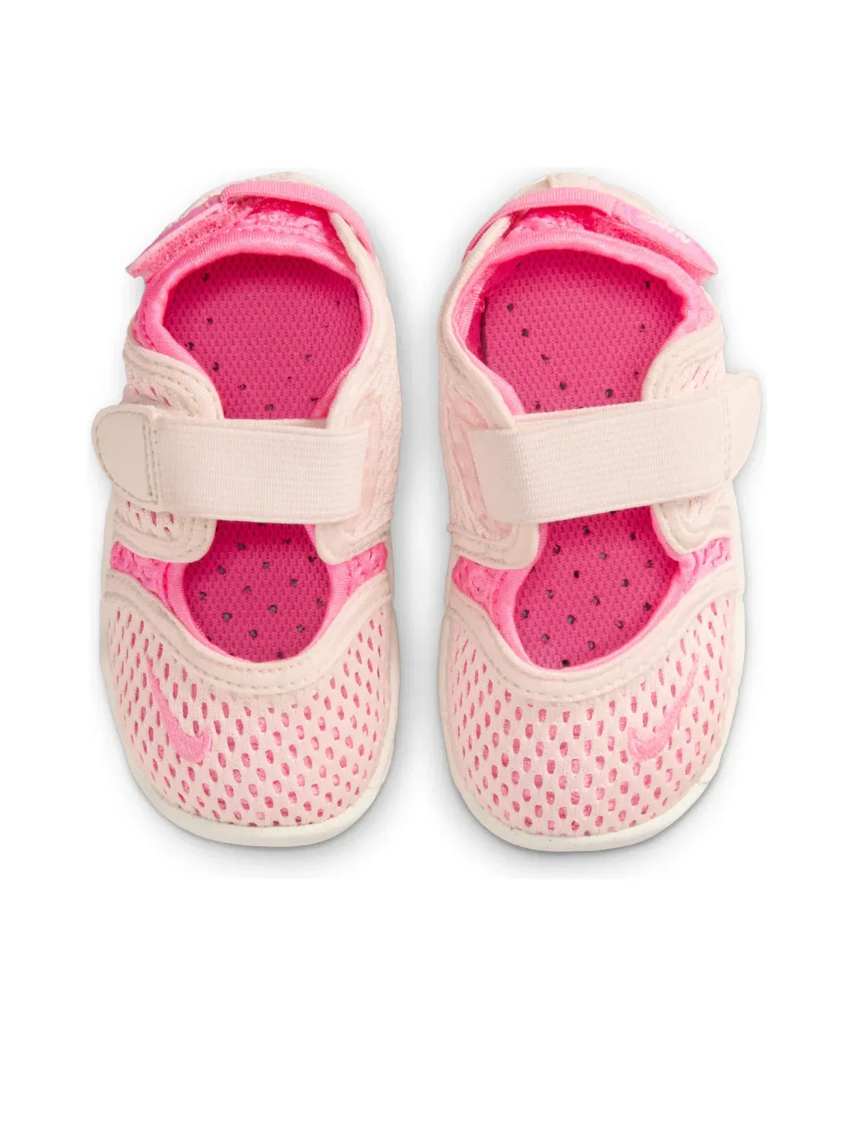Кроссовки Nike Air Rift 'Chalk Pink Glow' FB5528-101 — изображение 3 из 7, розовый