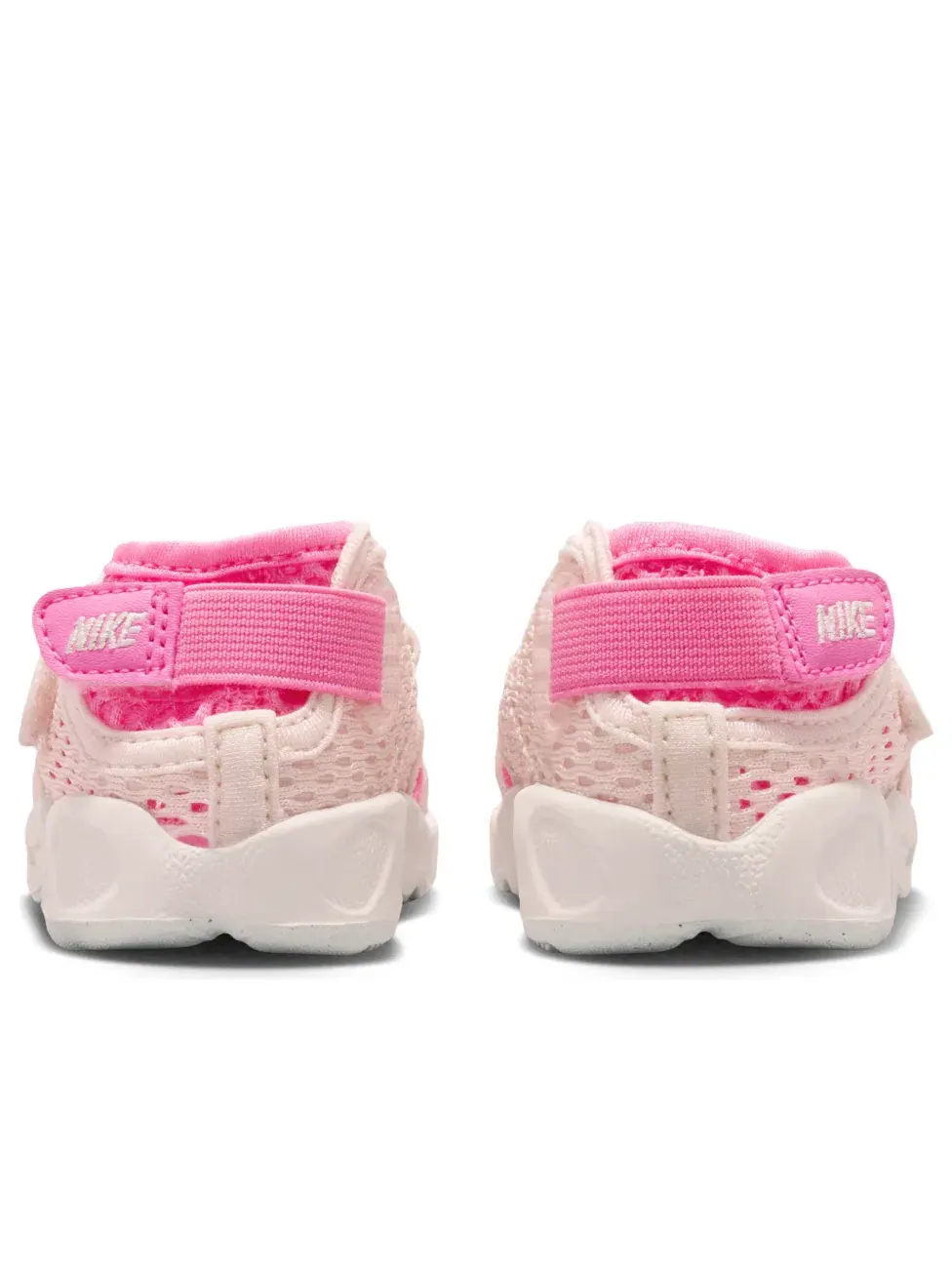 Кроссовки Nike Air Rift 'Chalk Pink Glow' FB5528-101 — изображение 4 из 7, розовый