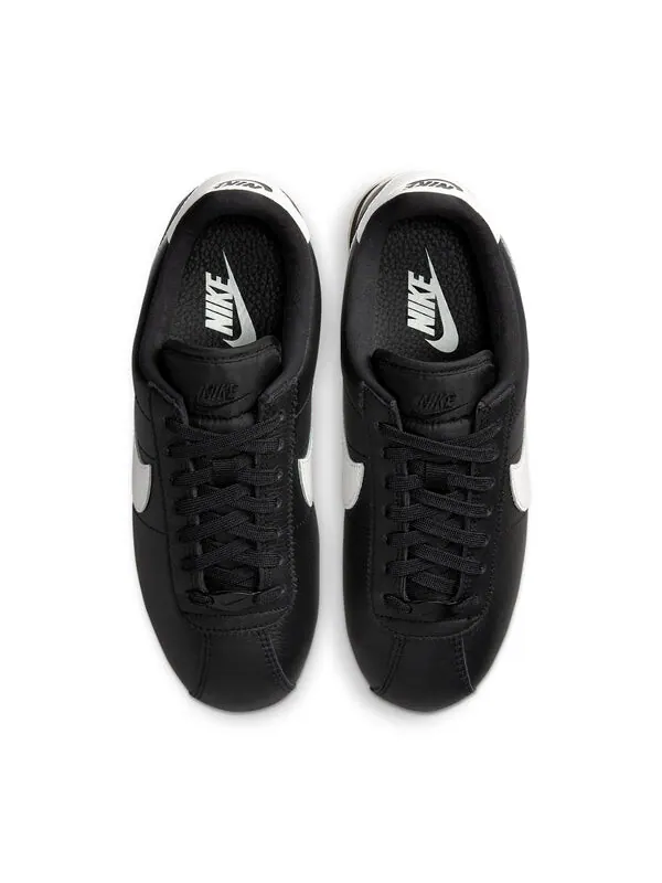 Кроссовки cortez '72 'black sail' Nike — изображение 4 из 4, черный