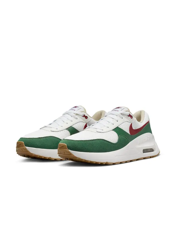 Кроссовки air max systm Nike — изображение 3 из 4, белый/зеленый