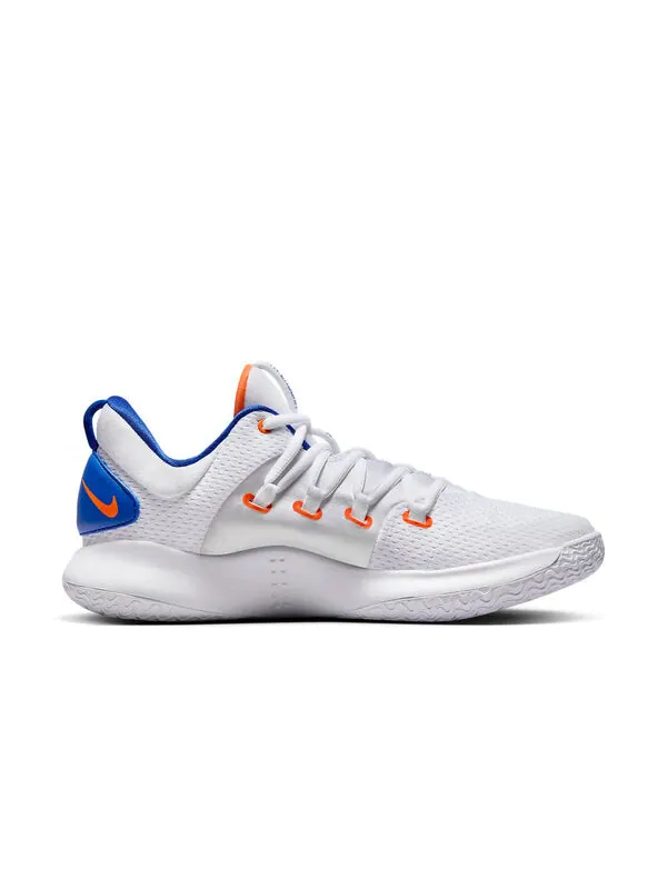 Кроссовки hyperdunk x low ep Nike — изображение 2 из 4, белый