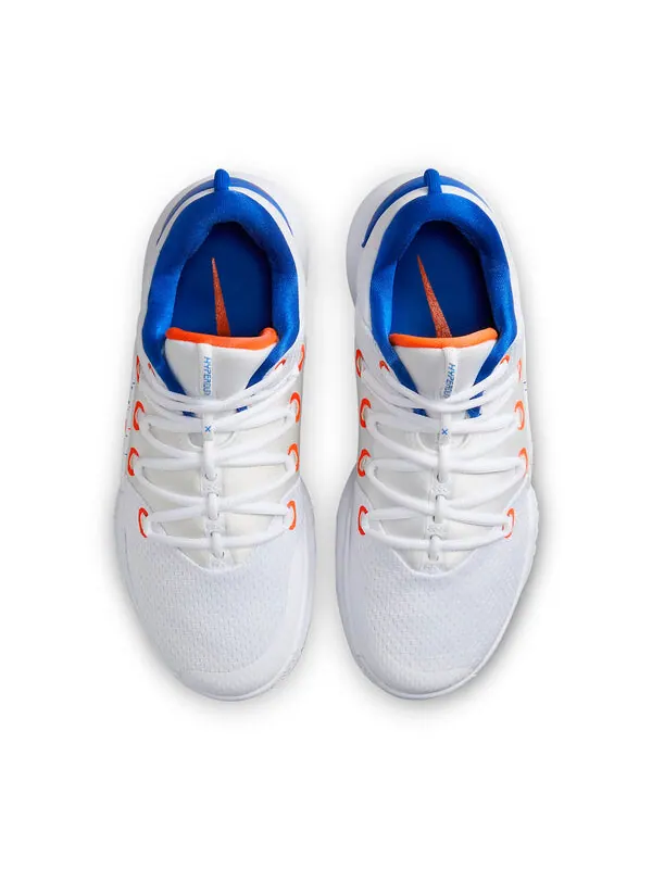Кроссовки hyperdunk x low ep Nike — изображение 4 из 4, белый