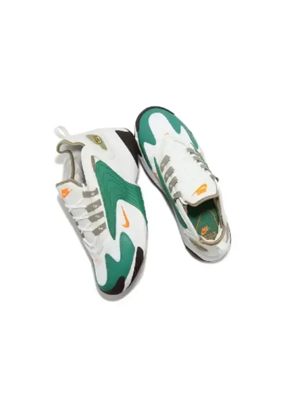 Кроссовки зум 2k Nike — изображение 3 из 4, белый/зеленый