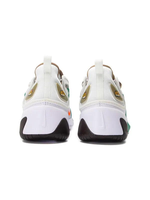 Кроссовки зум 2k Nike — изображение 4 из 4, белый/зеленый