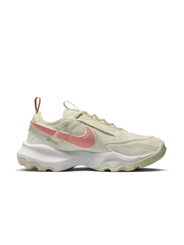 Кроссовки tc 7900 Nike — изображение 2 из 4, бежевый