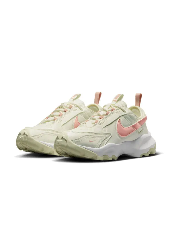 Кроссовки tc 7900 Nike — изображение 3 из 4, бежевый