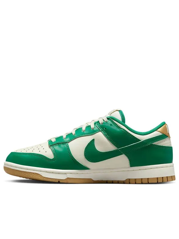 Кроссовки dunk low 'malachite metallic gold' Nike — изображение 1 из 4, золотисто-зеленый