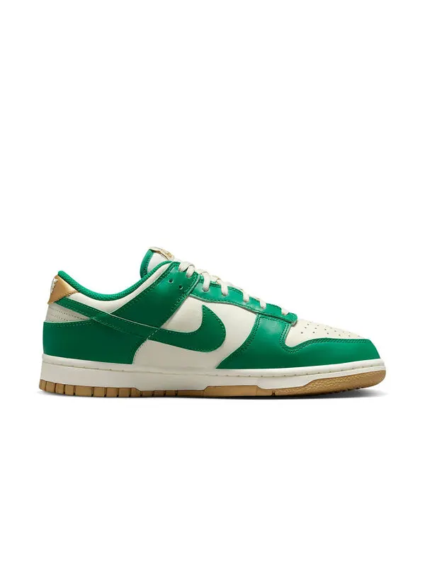 Кроссовки dunk low 'malachite metallic gold' Nike — изображение 2 из 4, золотисто-зеленый