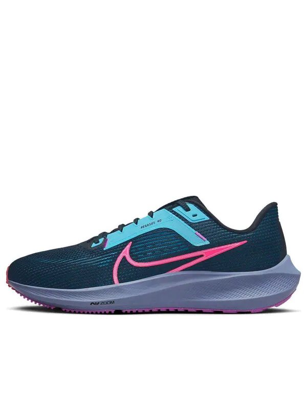 Кроссовки air zoom pegasus 40 se 'green abyss Nike — изображение 1 из 4