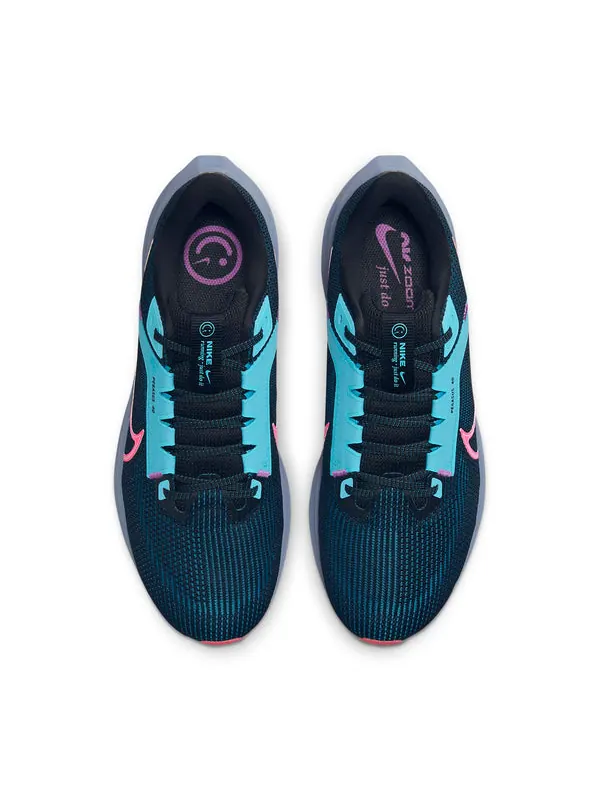 Кроссовки air zoom pegasus 40 se 'green abyss Nike — изображение 4 из 4