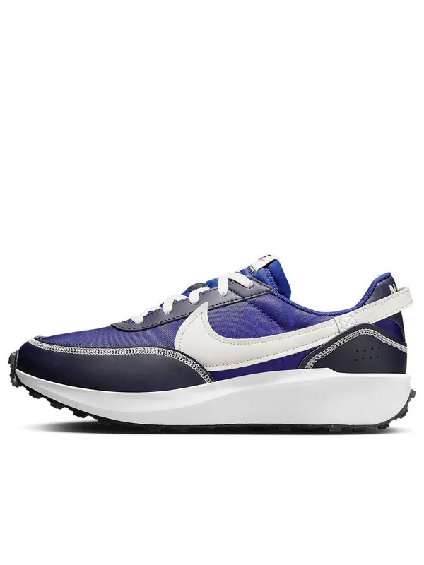 Кроссовки waffle debut se 'royal obsidian' Nike — изображение 1 из 4, белый