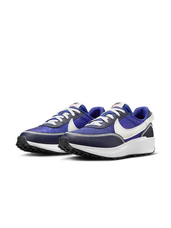 Кроссовки waffle debut se 'royal obsidian' Nike — изображение 3 из 4, белый