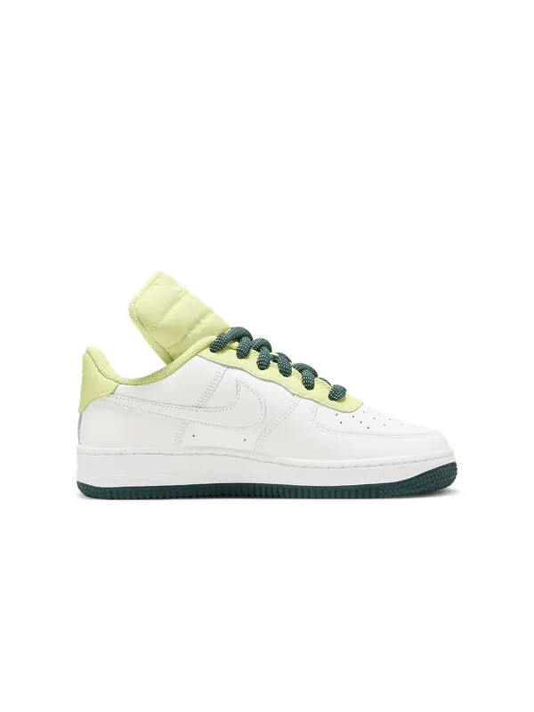 Кроссовки air force 1 низкие Nike — изображение 2 из 4, белый зеленый