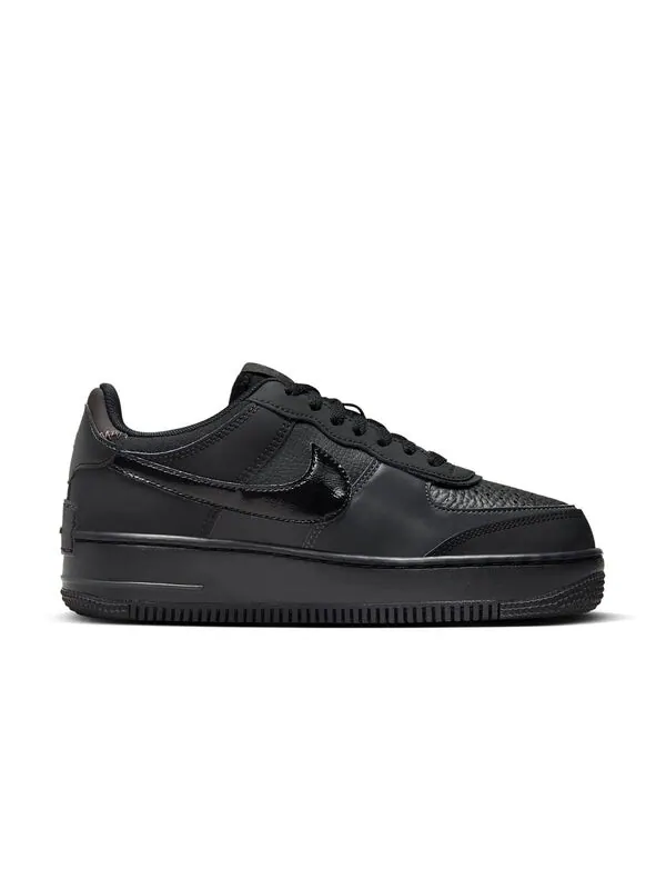 Кроссовки air force 1 low shadow Nike — изображение 3 из 4, черный